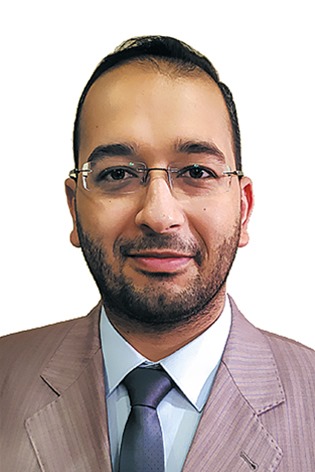 صورة المحاضر